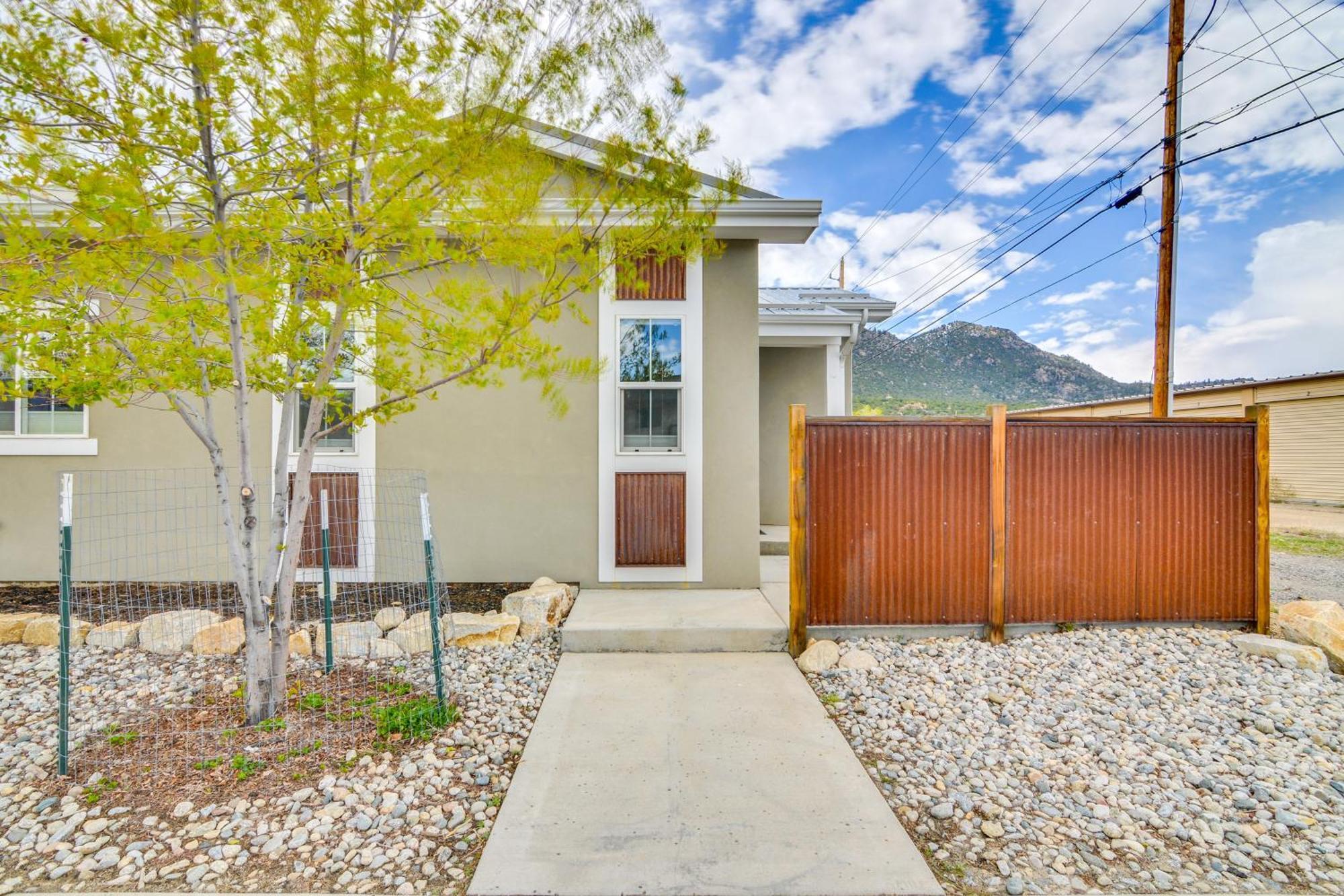 Downtown Buena Vista Condo Walk To River And Cafes! Exterior foto