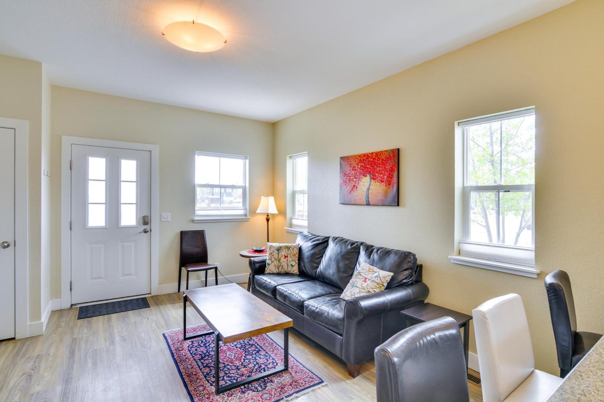 Downtown Buena Vista Condo Walk To River And Cafes! Exterior foto