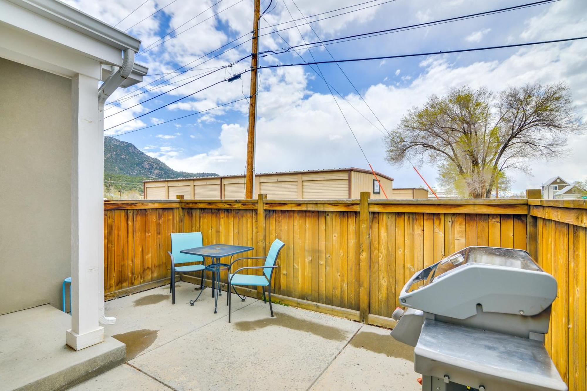 Downtown Buena Vista Condo Walk To River And Cafes! Exterior foto