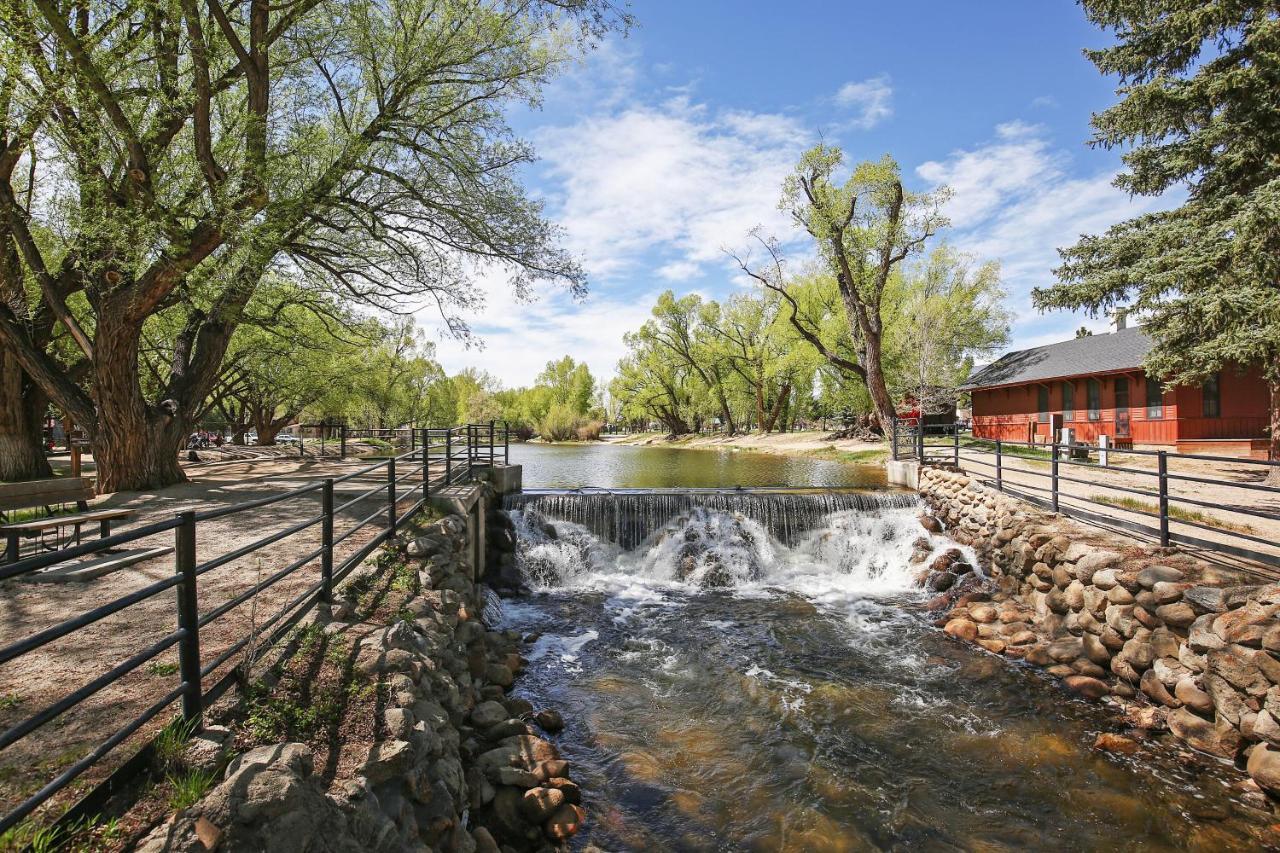 Downtown Buena Vista Condo Walk To River And Cafes! Exterior foto